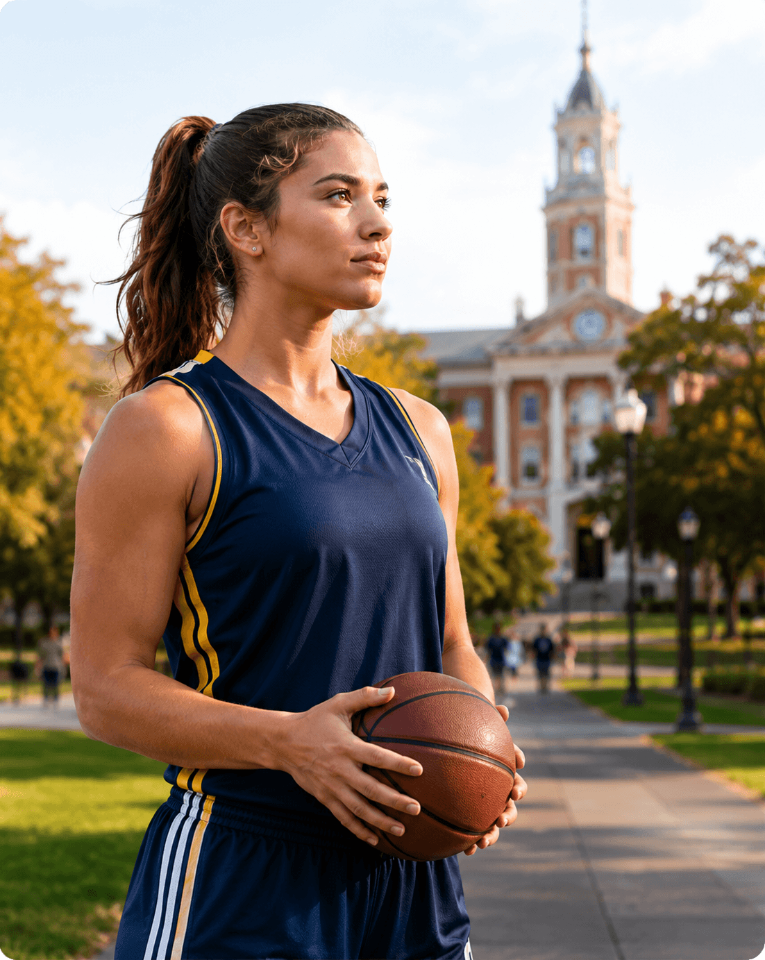 Woman athlete2 ok